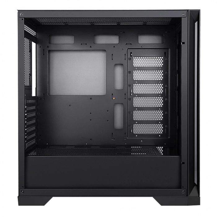 FRISBY FC-9455G 850W 80+BRONZE USB3.0 4x12CM RGB FAN MID TOWER ATX SIYAH KASA