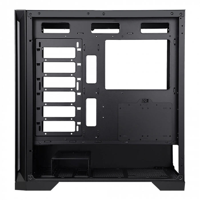 FRISBY FC-9455G 850W 80+BRONZE USB3.0 4x12CM RGB FAN MID TOWER ATX SIYAH KASA