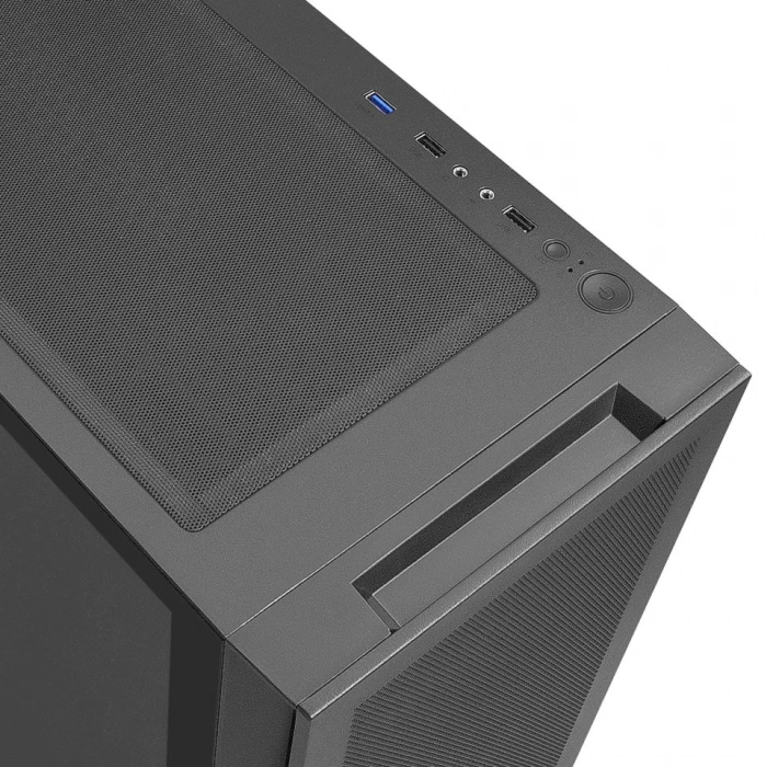 FRISBY FC-9475G 600W 80+ BRONZE USB3.0 4x12CM RGB FAN SIYAH ATX KASA