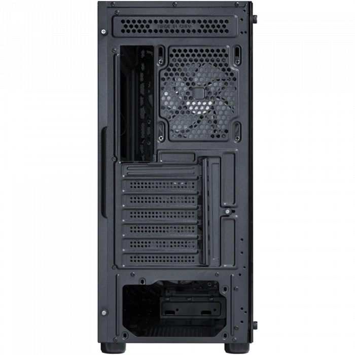 FRISBY FX-100 600W 80+ BRONZE USB3.0 4x12CM ARGB FAN SIYAH ATX KASA