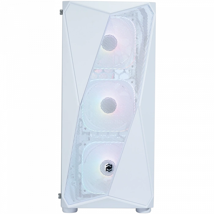 FRISBY FX-105 600W 80+ BRONZE USB3.0 4x12CM ARGB FAN BEYAZ ATX KASA