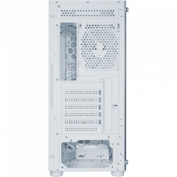 FRISBY FX-105 600W 80+ BRONZE USB3.0 4x12CM ARGB FAN BEYAZ ATX KASA