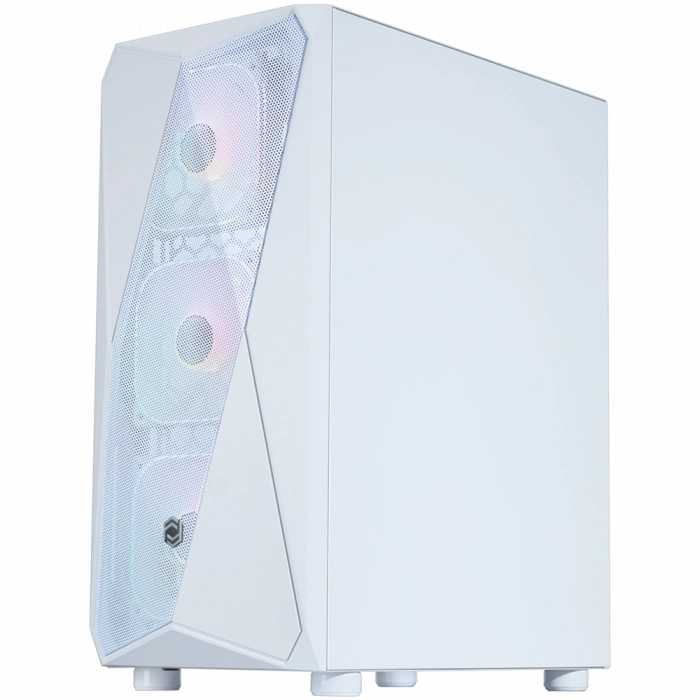 FRISBY FX-105 600W 80+ BRONZE USB3.0 4x12CM ARGB FAN BEYAZ ATX KASA