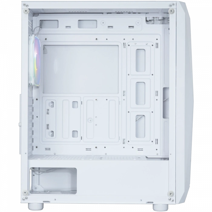 FRISBY FX-105 600W 80+ BRONZE USB3.0 4x12CM ARGB FAN BEYAZ ATX KASA