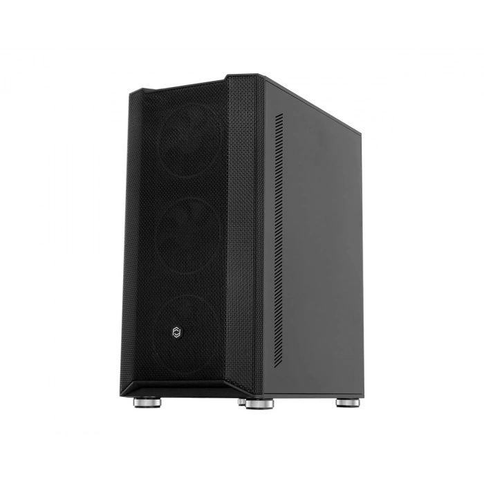 FRISBY PANDA FC-9405G 650W 80+ USB3.0 4x12CM FAN PENCERELI ATX SIYAH KASA