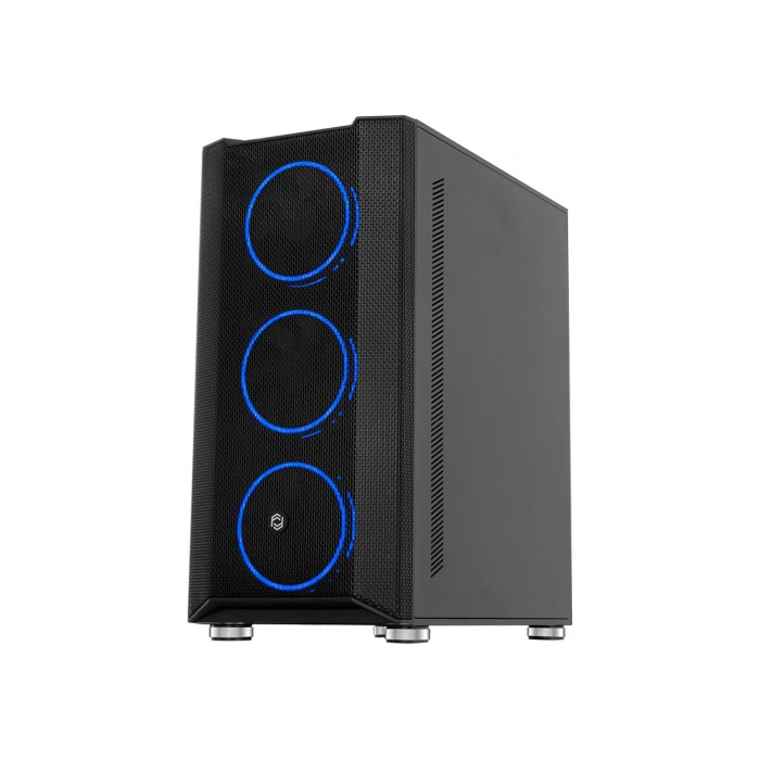 FRISBY PANDA FC-9405G 650W 80+ USB3.0 4x12CM FAN PENCERELI ATX SIYAH KASA