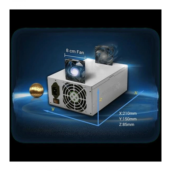 Fsp Cannon FSP1300-50YD 1300W Güç Kaynağı