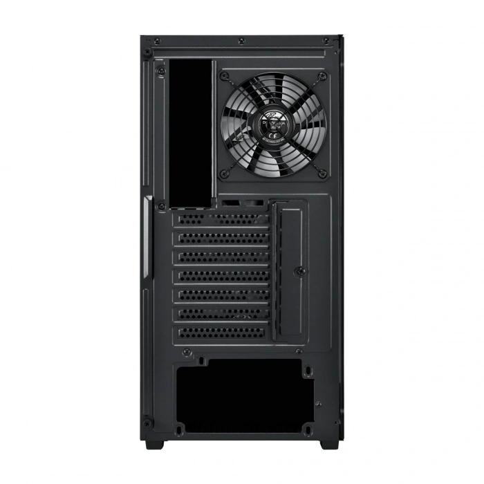 FSP CMT218 650W 80+ USB3.0 4x12CM RGB FAN SIYAH ATX KASA