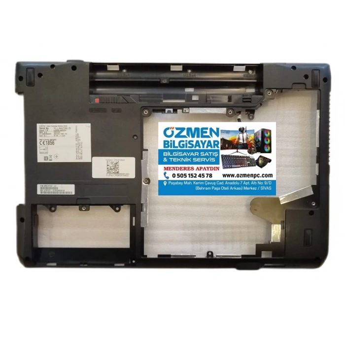 Fujitsu Lifebook Ah512 Ah512 Alt Kasa