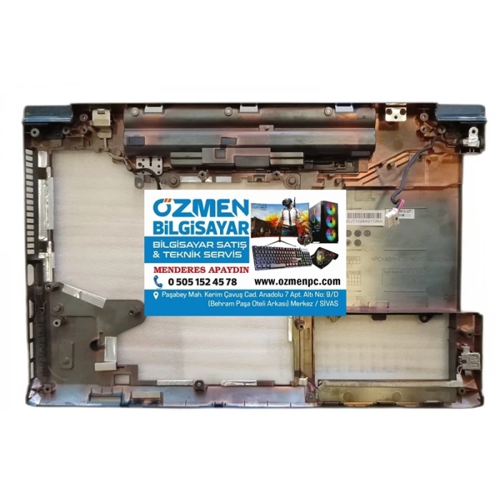 Fujitsu Lifebook Ah512 Ah512 Alt Kasa