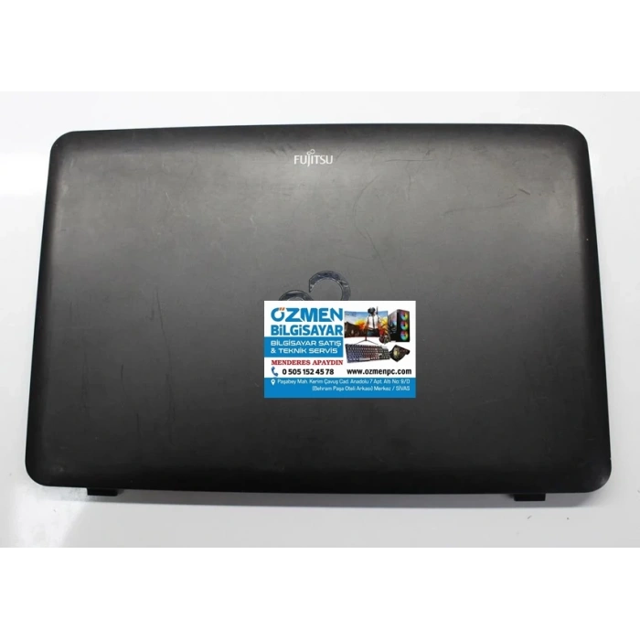 Fujitsu Lifebook Ah512 Ah512 Lcd Cover Arka Kapak