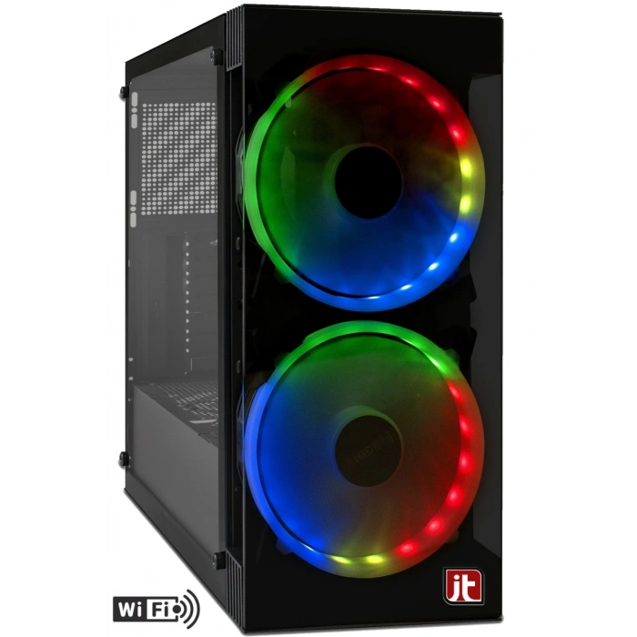 Funny i3-2100 16GB 256GB SSD Masaüstü Bilgisayar