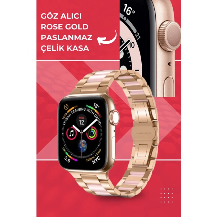 G9 Mini 3 Kordonlu Bileklik Hediyeli Kadın Akıllı Saat Arama Konuşma Siri Hediye Akıllı Saatler Watch 9 8 7