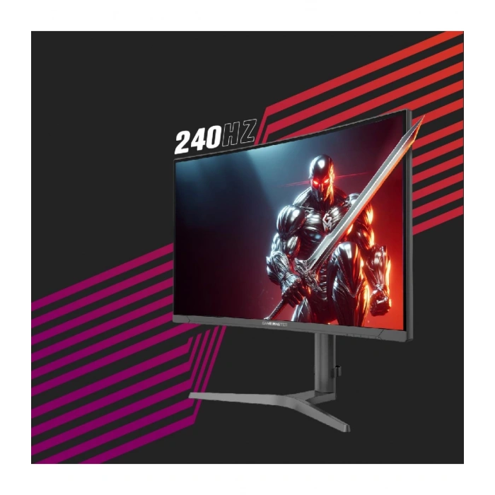 Game Master GM-C27240 27 240Hz FHD 1ms Curved Gaming Monitör