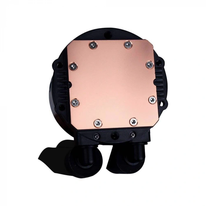 GAMEBOOSTER INFINITY 240BE ARGB FAN 2x12CM INTEL 1700P/AM5 UYUMLU SIVI SOGUTUCU