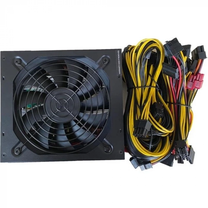 Gamework 2000W 80 + Platinium Güç Kaynağı