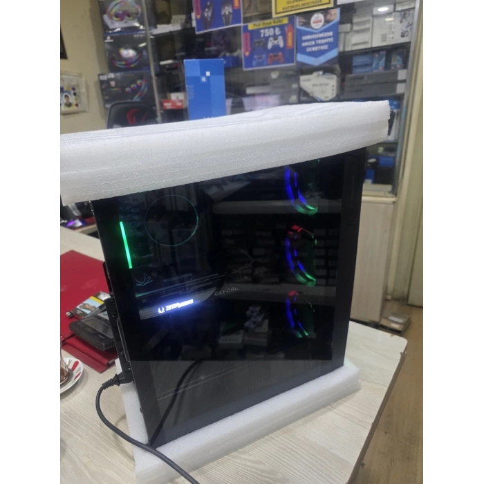 Gaming Pc i5 13400F 16GB DDR4 1TB NVMe M.2 SSD