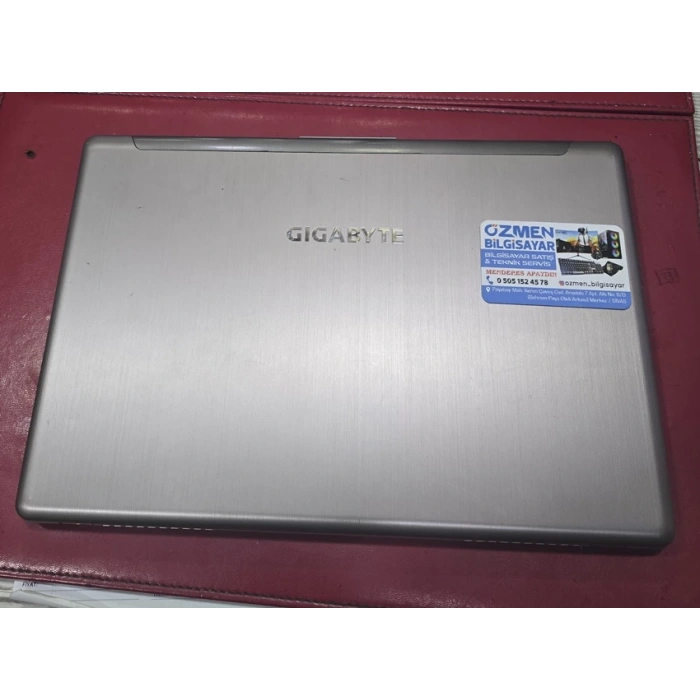 Gigabyte U2442 Notebook Parçaları