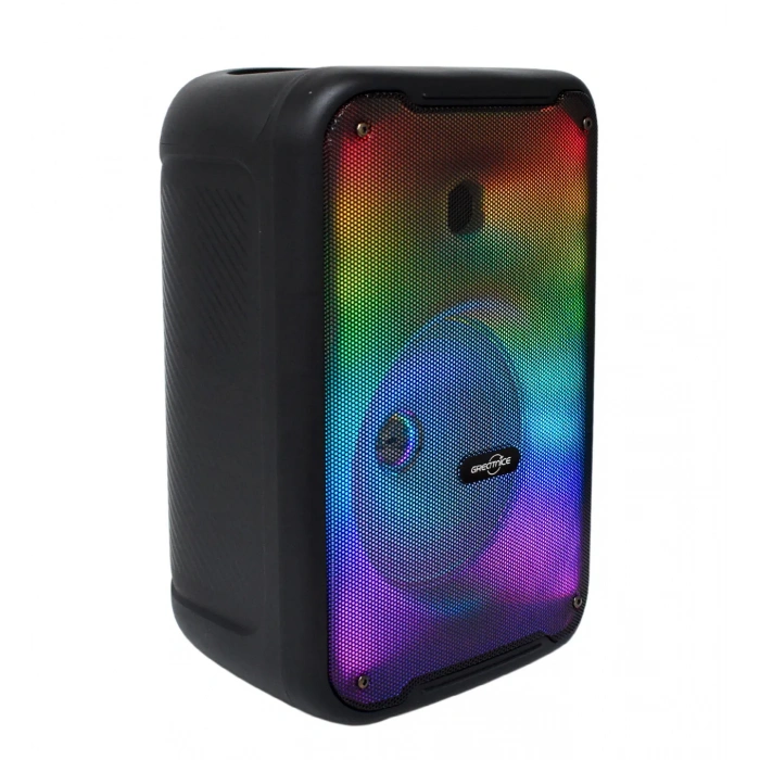 Greatnice GTS-1726 FM/SD Aydınlatmalı Bluetooth Hoparlör 8 inch