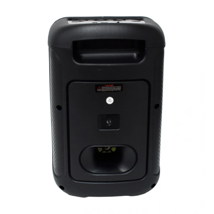 Greatnice GTS-1726 FM/SD Aydınlatmalı Bluetooth Hoparlör 8 inch