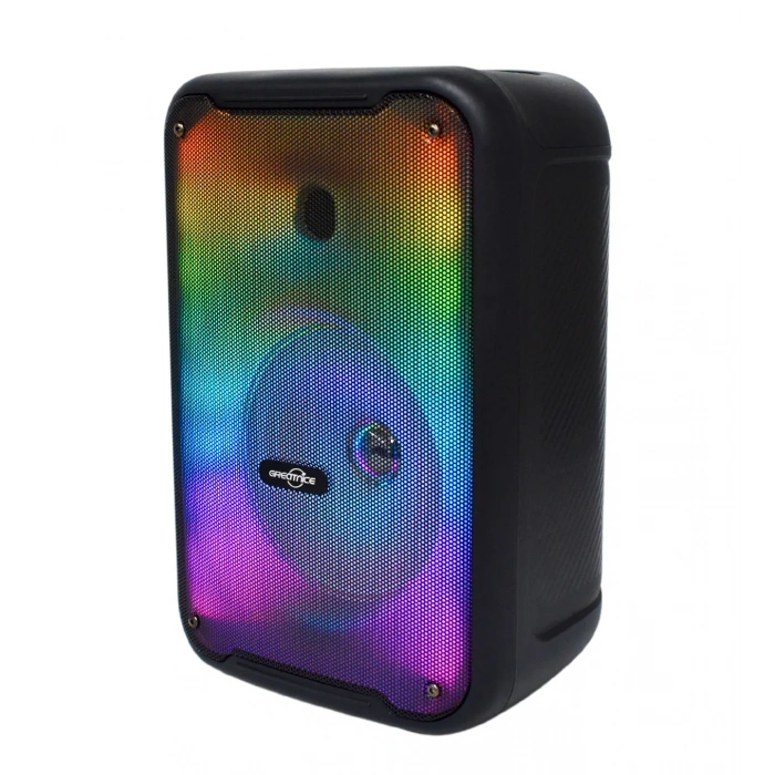 Greatnice GTS-1726 FM/SD Aydınlatmalı Bluetooth Hoparlör 8 inch