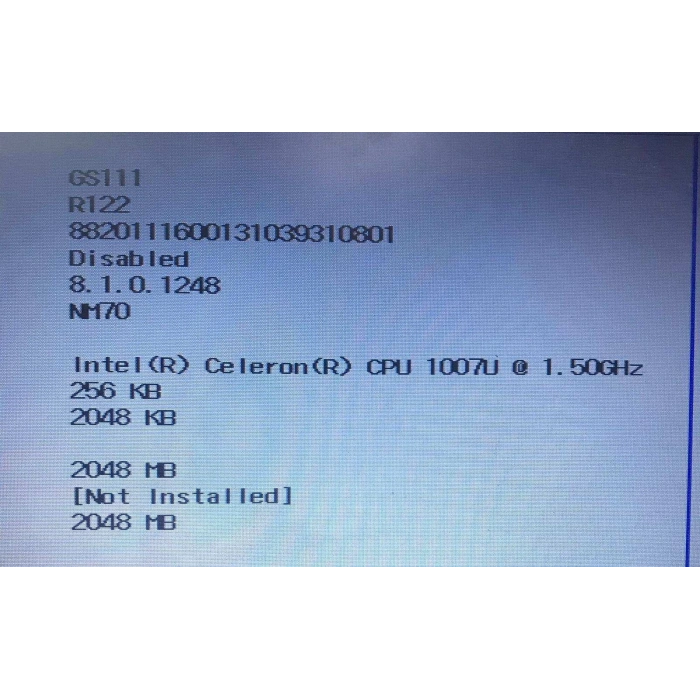 GRUNDİG GNB 1450-B2 B8 ANAKART