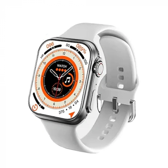 Gs Ultra 8 Plus Pusula Destekli 49 Mm 2.08 Ekran Watch 8 Ultra Akıllı SAAT