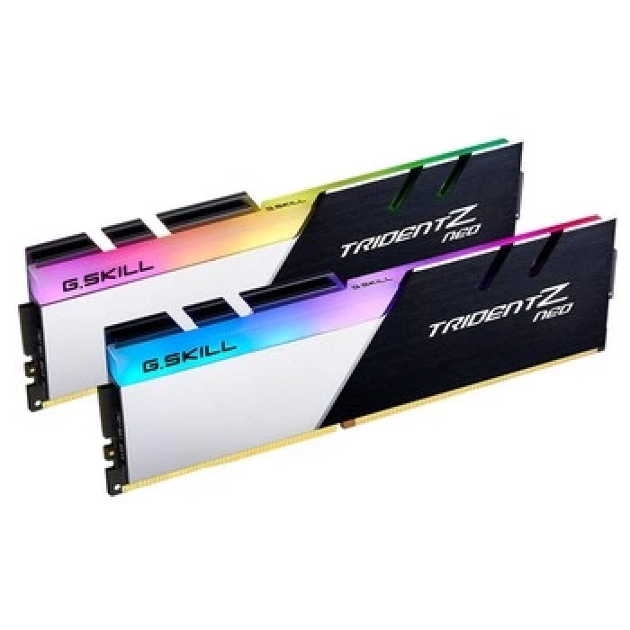GSKILL 16GB (2x8GB) Trident Z Neo RGB 3600MHz CL16 DDR4 Dual Kit Ram