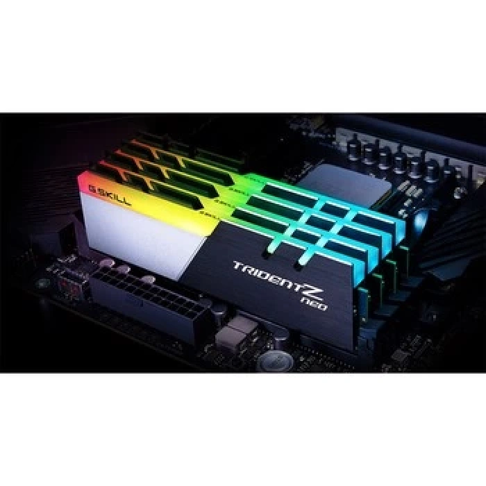 GSKILL 16GB (2x8GB) Trident Z Neo RGB 3600MHz CL16 DDR4 Dual Kit Ram