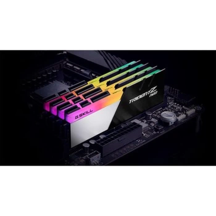 GSKILL 16GB (2x8GB) Trident Z Neo RGB 3600MHz CL16 DDR4 Dual Kit Ram