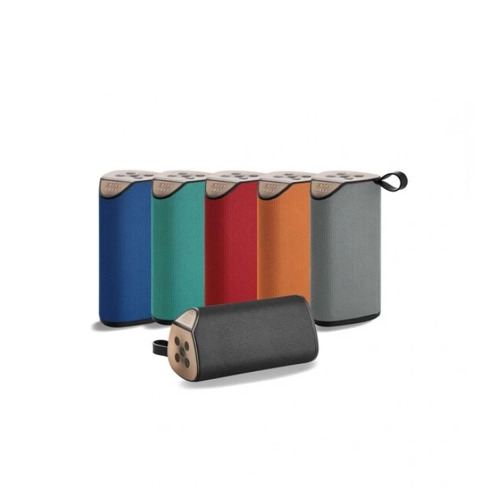 GT111 BLUETOOTH SPEAKER 156*80*72MM