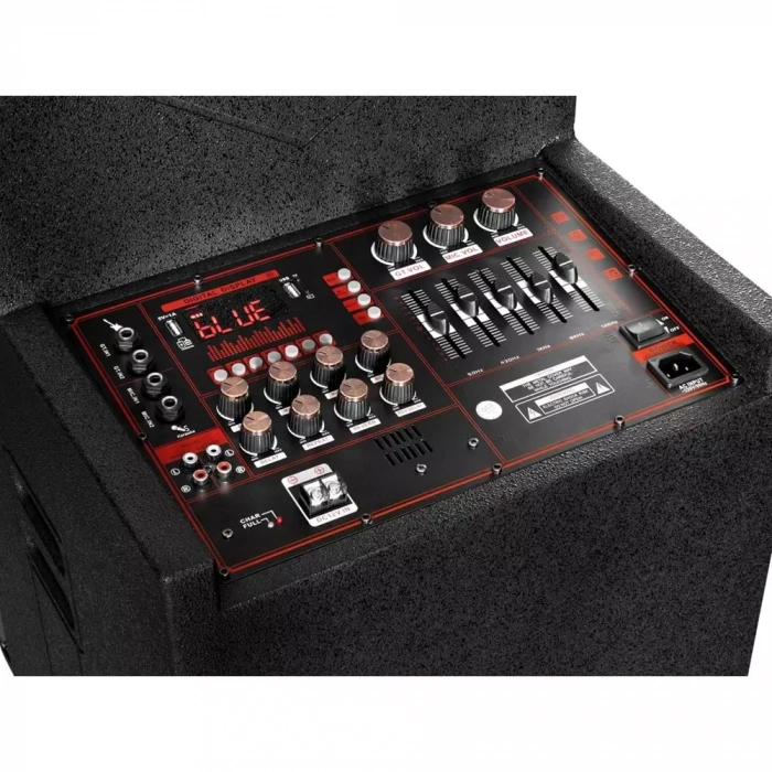 HADRON BB12160 BLUETOOTH SPEAKER BAS 12 ALTO 4x2 480*415*872MM