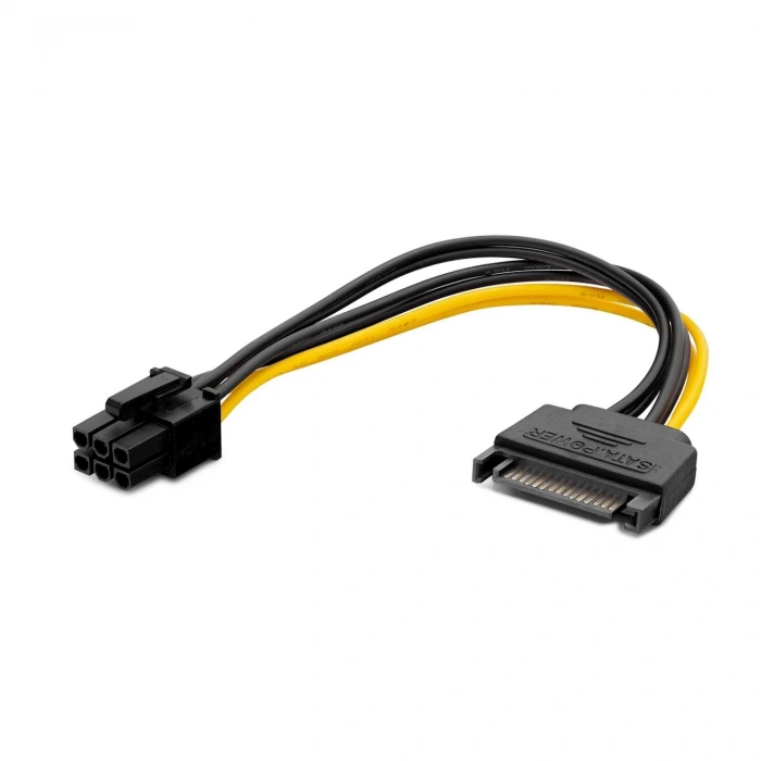 HADRON H4535 SATA POWER KABLO