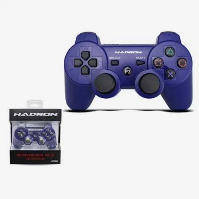 HADRON HD306 BLUETOTH KABLOSUZ PS3 OYUN KOLU GAMEPAD