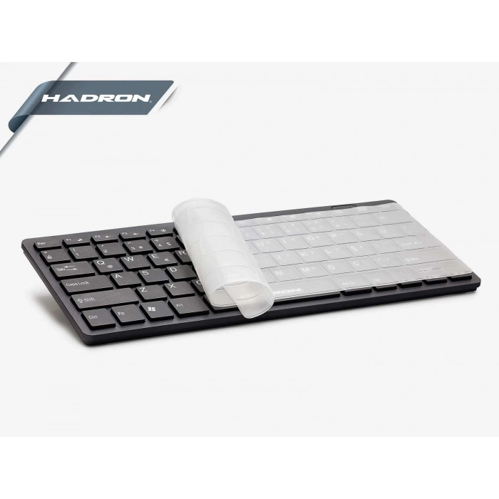 HADRON HD3217/1000/100 KLAVYE KORUYUCU 15,6