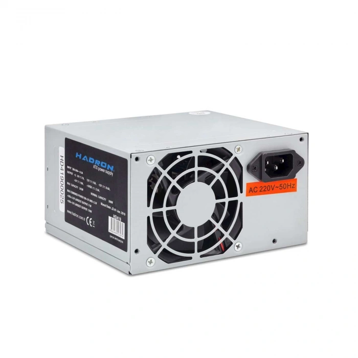HADRON HD419 POWER SUPPLY 200W 8CM FAN