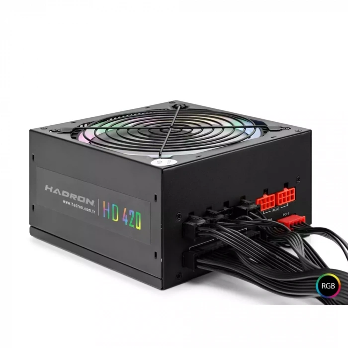 HADRON HD420 POWER SUPPLY 650W 80 PLUS STANDART