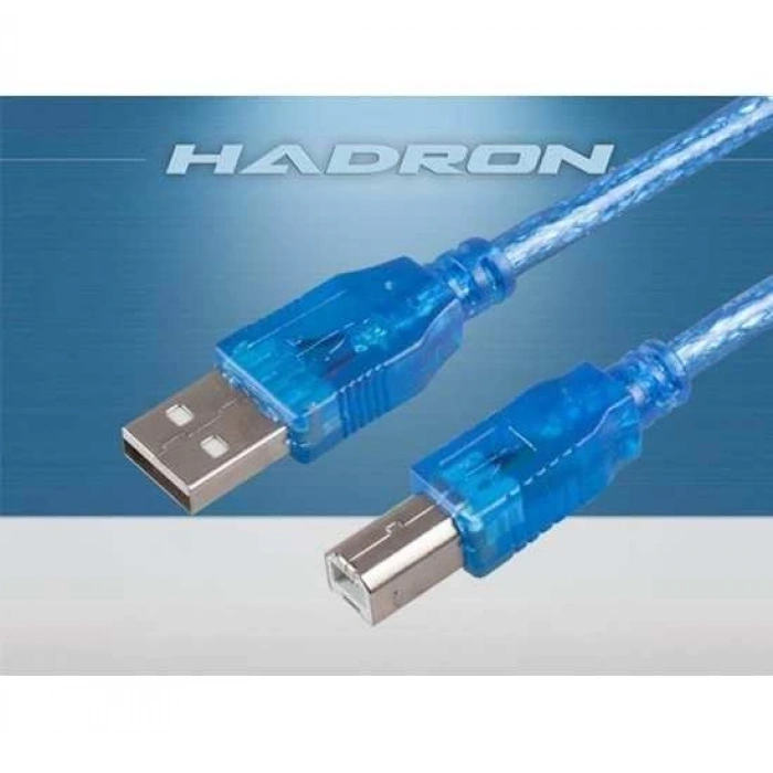 HADRON HD4247 1.5M TRANSPARENT PRINTER KABLOSU