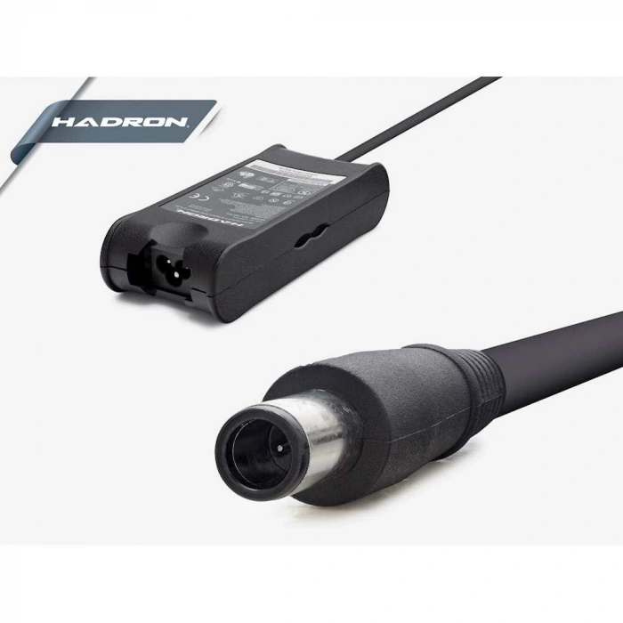 HADRON HD706/50 NOTEBOOK ADAPTÖR 19.5V 4.62A 7.4*5.0 DELL IGNELI