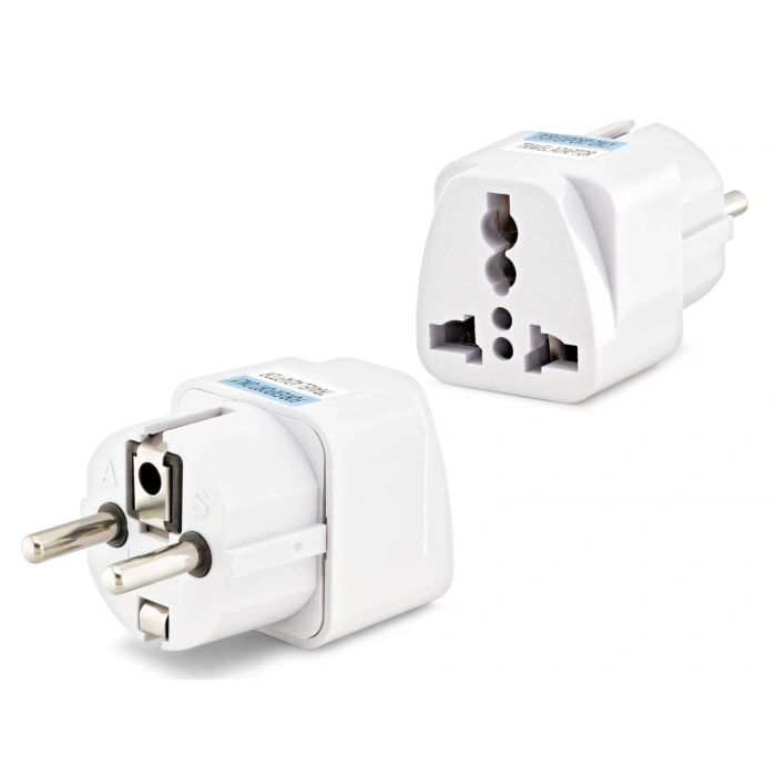 HADRON HDX1251(FIS004) FİŞ ADAPTÖR AMERİKAN UNIVERSAL