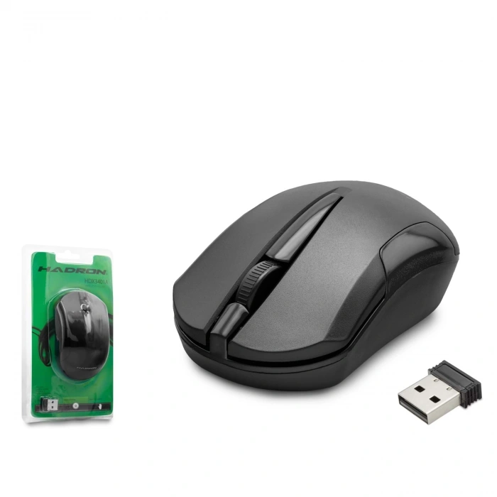 HADRON HDX3401 MOUSE WIRELESS