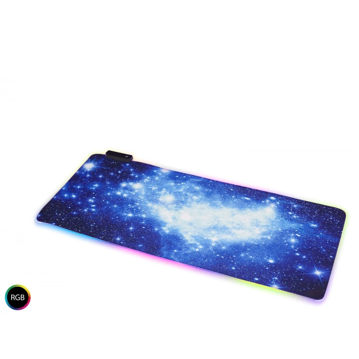HADRON HDX3525 OYUN MOUSE PAD RGB LEDLİ 300*700*3MM