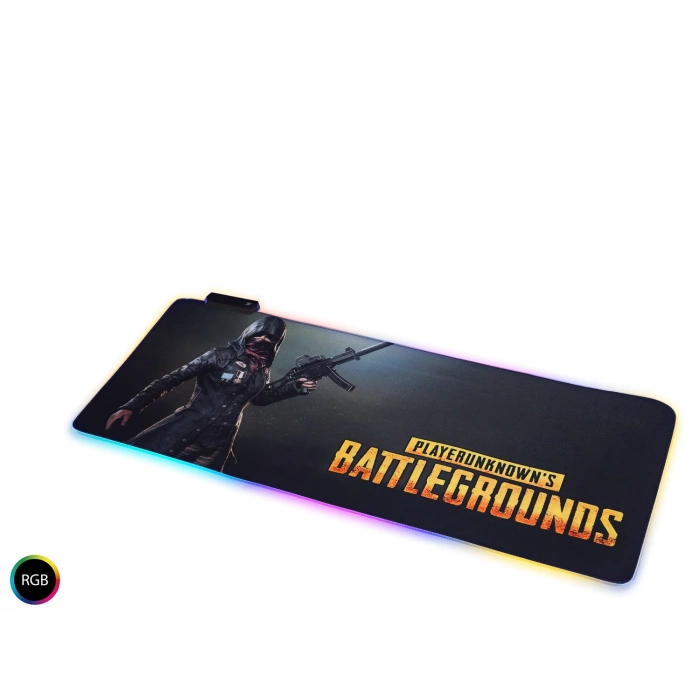 HADRON HDX3526 OYUN MOUSE PAD RGB LEDLİ 300*700*3MM