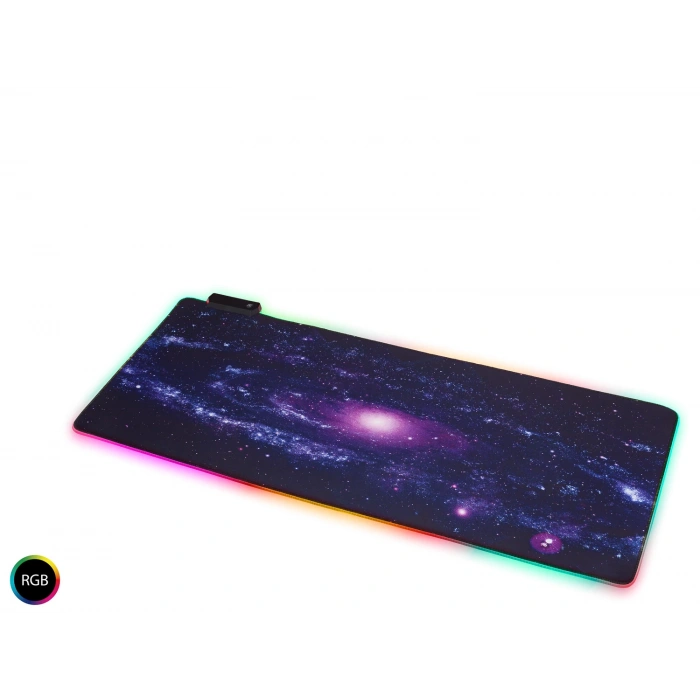 HADRON HDX3527 OYUN MOUSE PAD RGB LEDLİ 300*700*3MM
