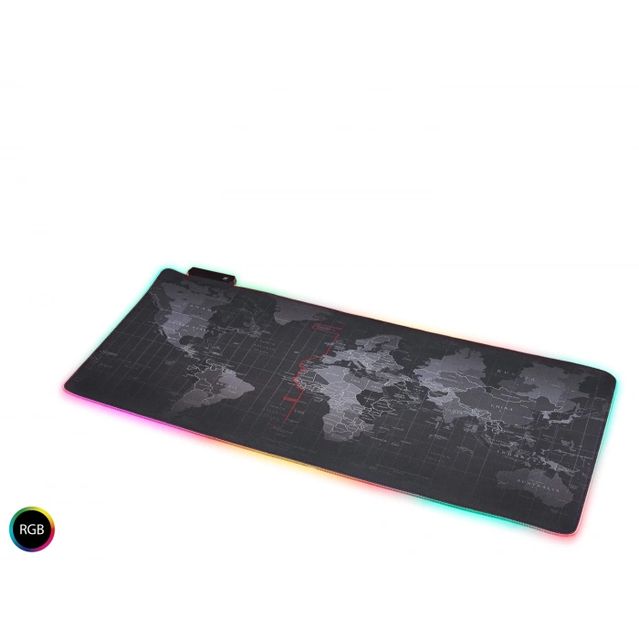 HADRON HDX3528 OYUN MOUSE PAD RGB LEDLİ 300*700*3MM
