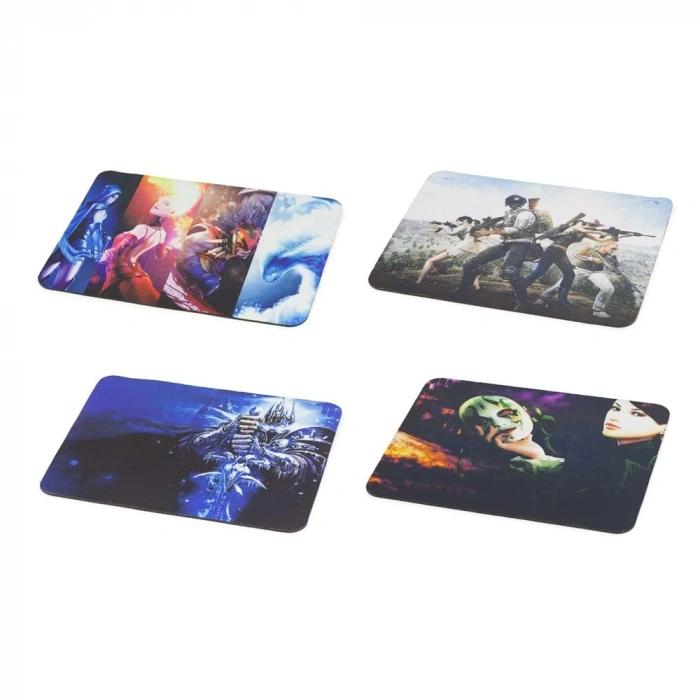 HADRON HDX3537 OYUN MOUSE PAD 200*240*2MM