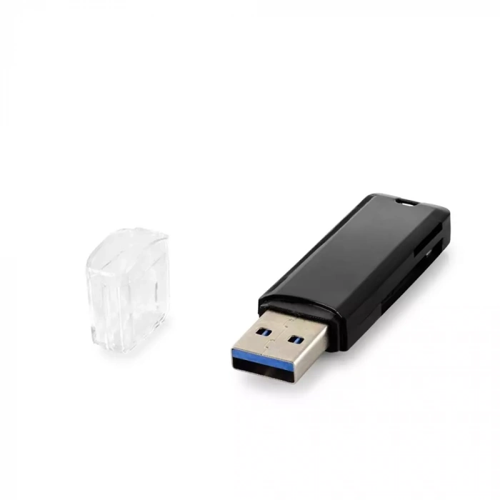 Hadron Hdx7030 Card Reader Usb3.0 Micro Sd Siyah
