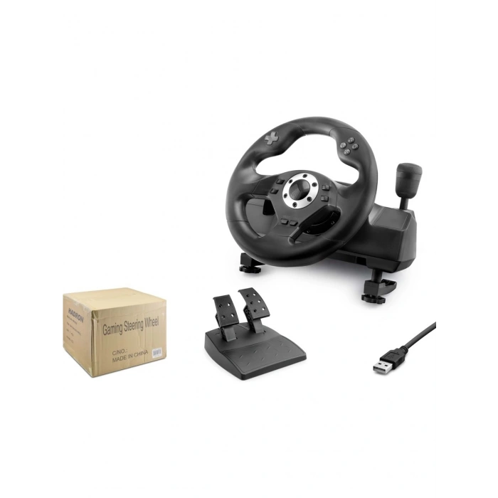 Hadron VW9828 Oyuncu Direksiyon Seti 270° 7ın1