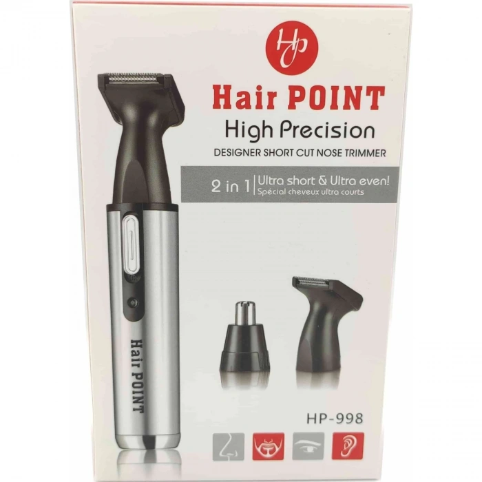 Hair Point Burun Kıl Alma Makinesi HP-998