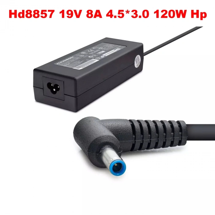 Hd8857 Notebook Adaptörü 19V 8A 4.5*3.0 120W Hp